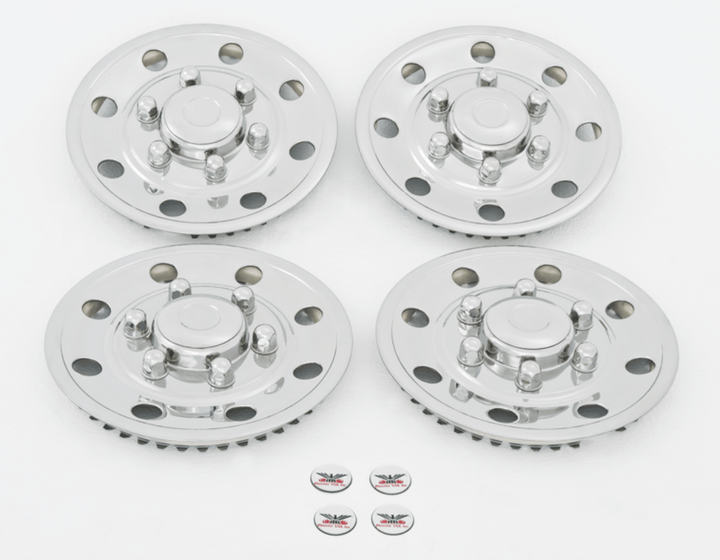 SNAPON WHL LINER 4/PK - Young Farts RV Parts