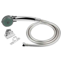 Load image into Gallery viewer, SnglShower Wand &amp; Hose Polished Chrome - Young Farts RV Parts