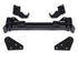 Snow Plow Mount Warn 94765 Front Kit, Black - Young Farts RV Parts