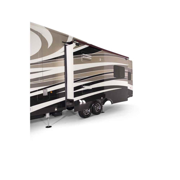 Solera Slide - Out Topper 169" White - Young Farts RV Parts