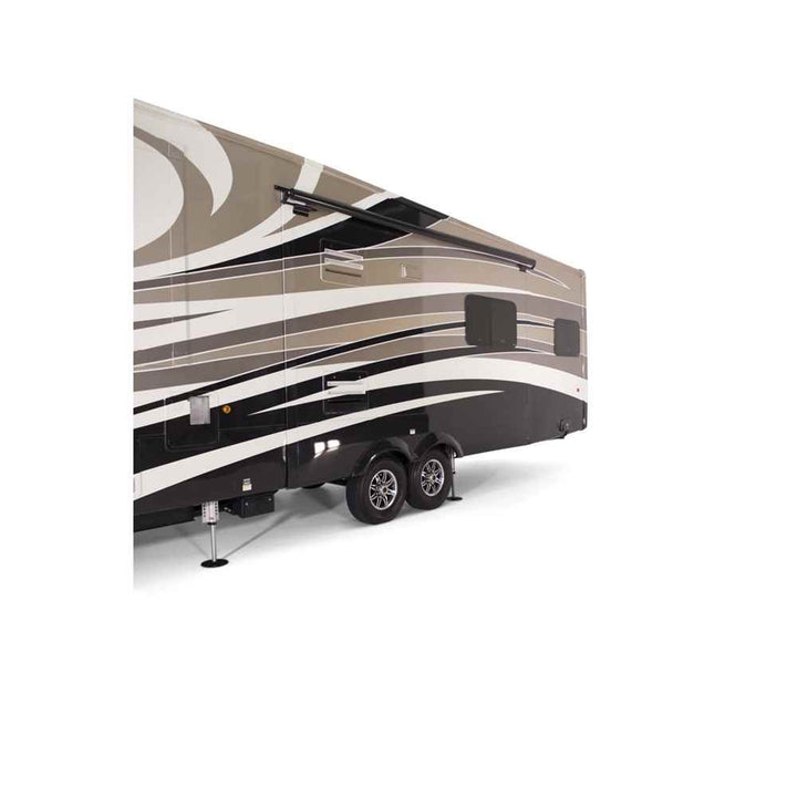 Solera Slide - Out Topper 181" Black - Young Farts RV Parts