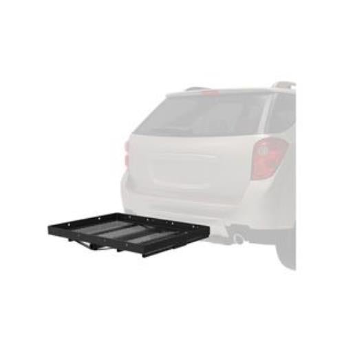 Solo Cargo Carrier w/3