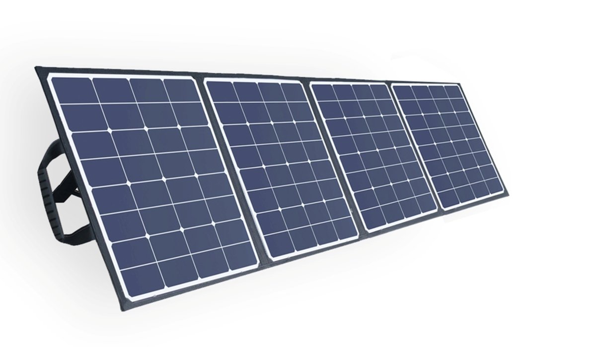 Southwire 53224 - Elite Series™ 100 - Watt Solar Panel - Young Farts RV Parts