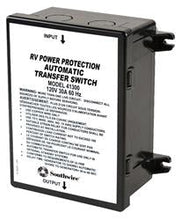 Load image into Gallery viewer, SouthWire Corp. Power Transfer Switch - 30 Amp Shore And RV Generator - 41300 - 001 - Young Farts RV Parts