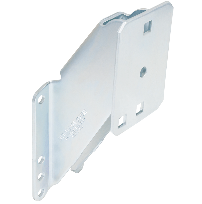 Spare Tire Bracket Plated - Young Farts RV Parts