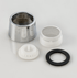 Spout Aerator Kit Chrome - Young Farts RV Parts