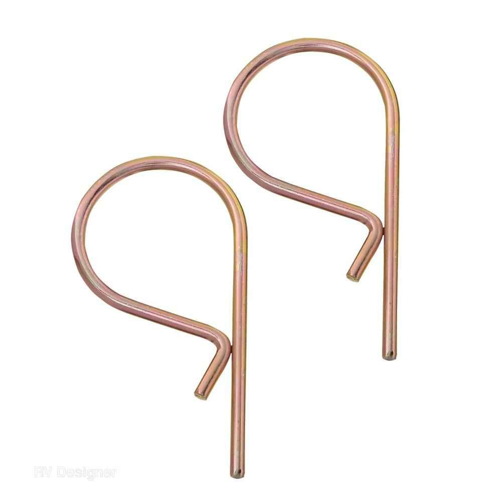 Spring Clip 5/32X2 - 7/8