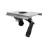 SPRINGFIELD Boat Seat Mount - Fits 2 - 7/8" Diameter Post; 360 Degree Rotate; Locking - 1100521 - L1 - Young Farts RV Parts