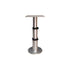 SPRINGFIELD Boat Seat Pedestal - 12 - 3/4" To 28" Post Height; 2 - 7/8" Post Diameter - 1660230 - Young Farts RV Parts