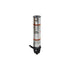 SPRINGFIELD Boat Seat Pedestal - 13" Post Height; 2 - 3/8" Post Diameter - 1600406 - Young Farts RV Parts