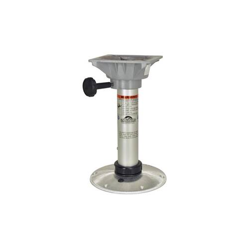 SPRINGFIELD Boat Seat Pedestal - 14" Fixed Post Height; 2 - 3/8" Post Diameter - 1793313 - Young Farts RV Parts