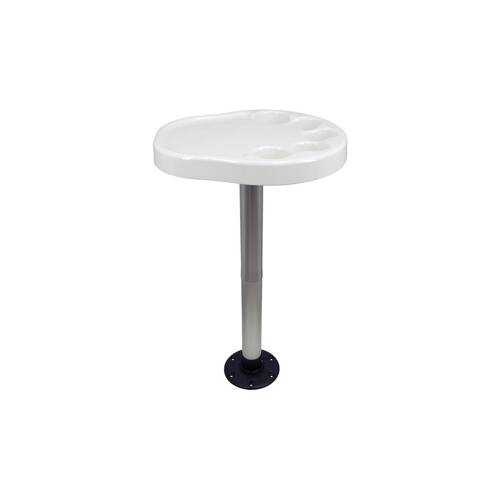 SPRINGFIELD Party Platter Boat Table - 21.5
