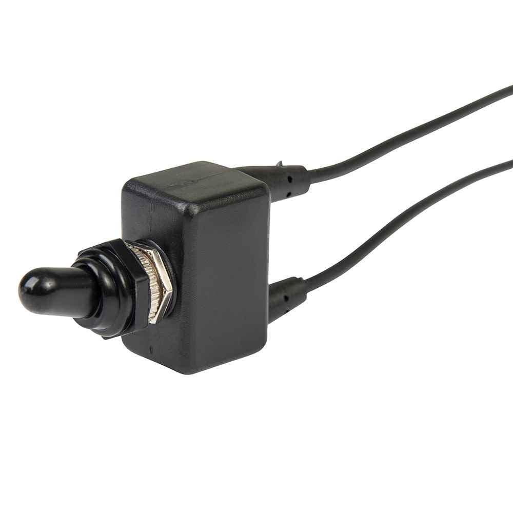 SPST Water - Resistant Toggle Switch - OFF/ON - Young Farts RV Parts