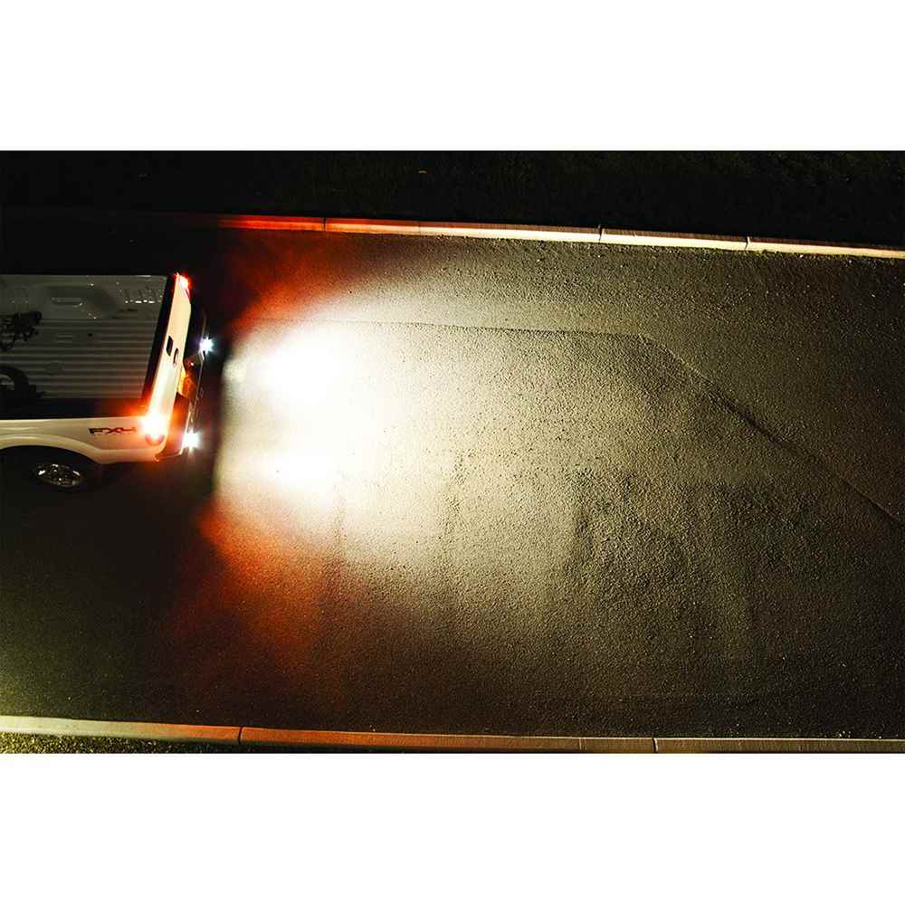 SR - M Series PRO Diffused Backup Kit - Black - Young Farts RV Parts