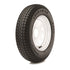 ST205/75D Tire14C/5H Trailer Wheel Mini Modular Chrome - Young Farts RV Parts