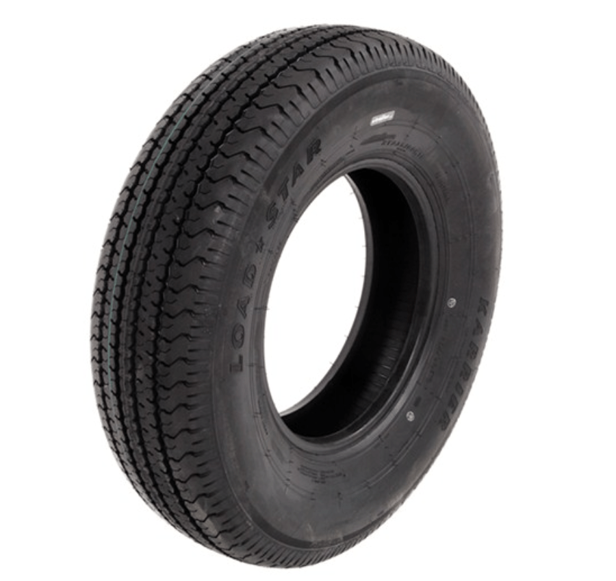 ST235/80R16 Tire Tire E Ply Tire - Young Farts RV Parts