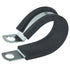Stainless Steel Cushion Clamp - 1 - 1/2" - 10 - Pack - Young Farts RV Parts
