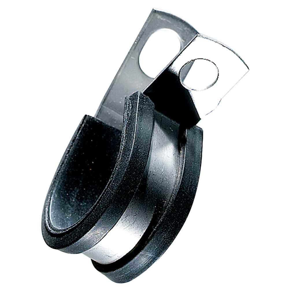 Stainless Steel Cushion Clamp - 5/8