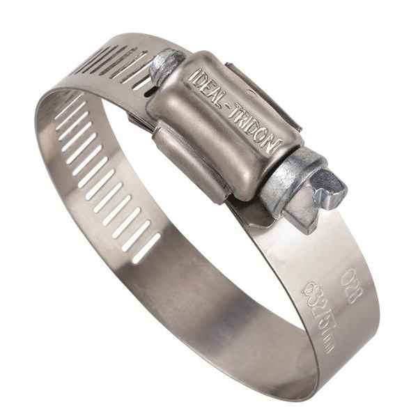 Stainless Steel Hose Clamp 1 To 2 - Young Farts RV Parts