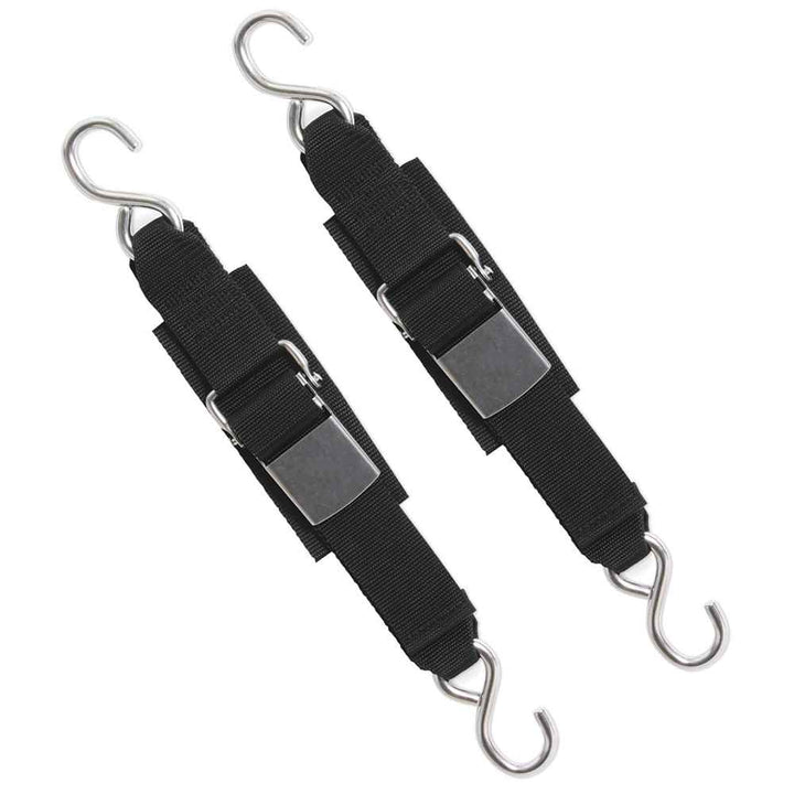 Stainless Steel Kwik - Lok Transom Tie - Downs - Young Farts RV Parts