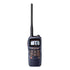 STANDARD HORIZON VHF Handheld Radio - 6 Watts; Oversized LCD Display; Black - HX320 - Young Farts RV Parts