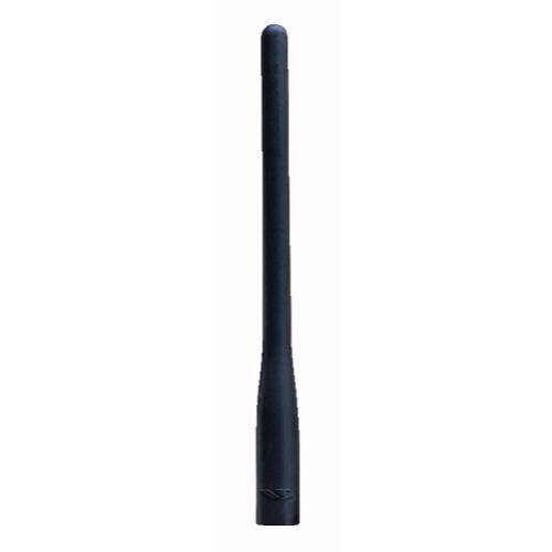STANDARD HORIZON VHF Rubber Duck Radio Antenna - Monopole; Black - CAT460 - Young Farts RV Parts