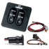 Standard Integrated Tactile Switch Kit w/Pigtail f/Single Actuator Systems - Young Farts RV Parts