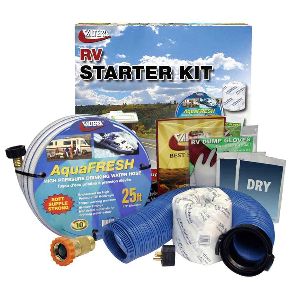 Standard RV Starter Kit - Young Farts RV Parts