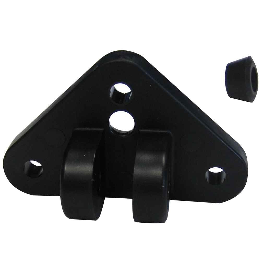 Standard Upper Mounting Bracket - 3 Screws 1 Wire - Young Farts RV Parts