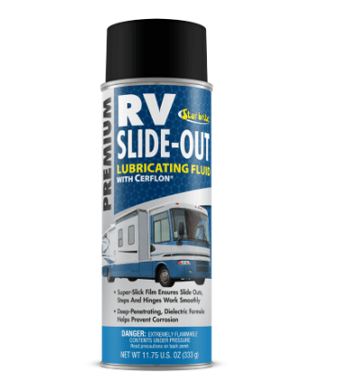 Star Brite 078212 Slide Out Lubricant 12 Oz - Young Farts RV Parts