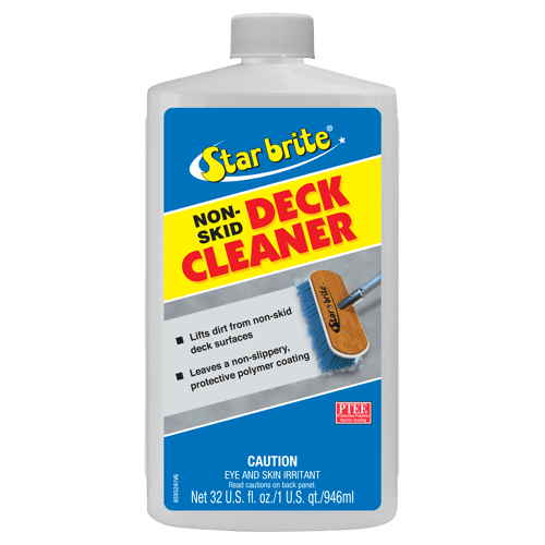 Star Brite Boat Deck Cleaner 32 Ounce Bottle; Single - 085932PW - Young Farts RV Parts