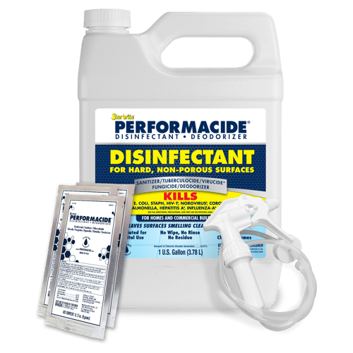 Star Brite Performacide Surface Sanitizer Disinfectant Kit - 102000 - Young Farts RV Parts