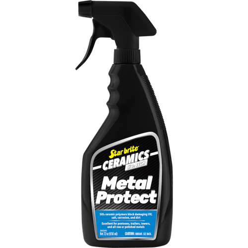Star Brite Rust Treatment - 22 Ounce Spray Bottle - Spray On; Single - 203322 - Young Farts RV Parts
