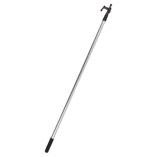 Star Brite Telescoping Pole With Glass Reinforced Nylon Hook 1 Inch Outer Diameter - 040609 - Young Farts RV Parts