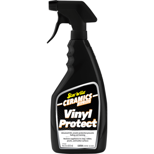 Star Brite Vinyl Protectant - 22 Ounce; Single - 203922 - Young Farts RV Parts