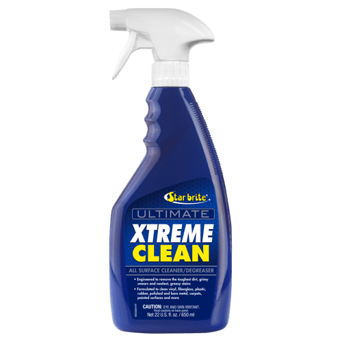 Star Brite Xtreme Clean Multi Purpose Cleaner 22 Ounce Trigger Spray; Single - 083222P - Young Farts RV Parts