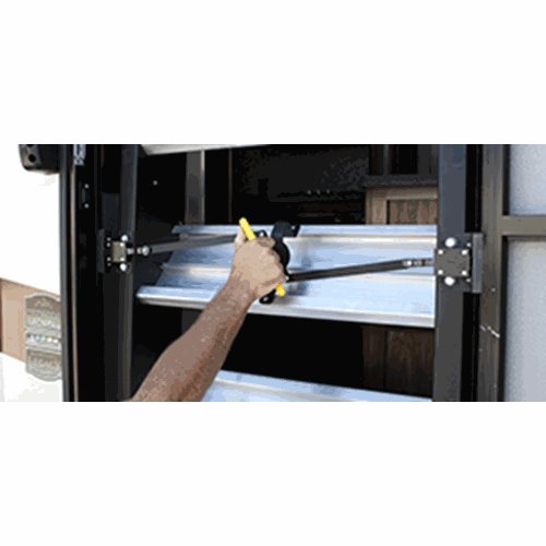 Step Above Gen II Entry Steps 3 - Step 30"W 34" - 36"H - Young Farts RV Parts