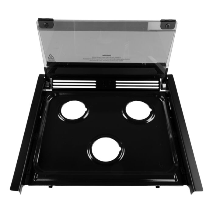 Stove Top Furrion LLC C - F1S17L02A - 002 Replacement For Furrion F1S17L02A/ F1S17L03A Series Ranges; For 17" Ranges - Young Farts RV Parts