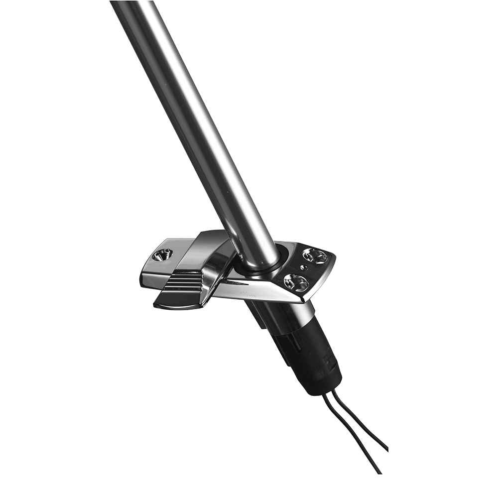 Stowaway Light w/2 - Pin Plug - In Base - 2 - Mile - 36