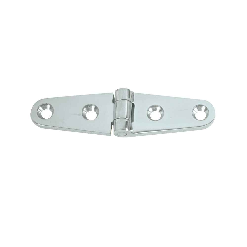 Strap Hinge - 304 Stainless Steel - 4
