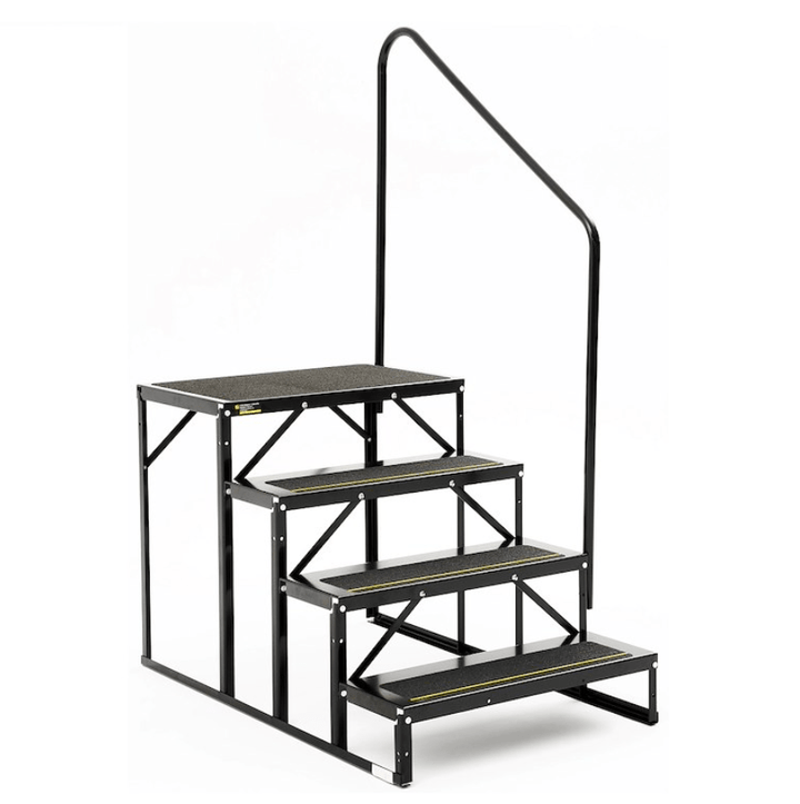 Stromberg Carlson EHS - 103 - R Econo Porch Entry Step - Young Farts RV Parts
