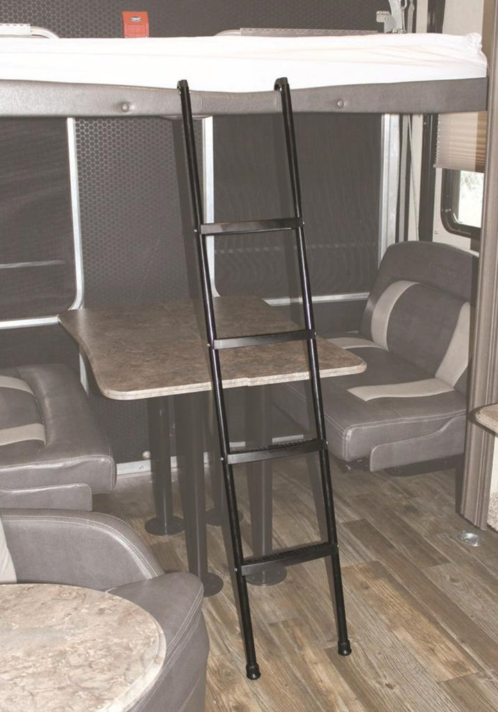 Stromberg Carlson LA - 2021460B 60" Bunk Ladder, Black - Young Farts RV Parts