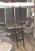 Stromberg Carlson LA - 2021460B 60" Bunk Ladder, Black - Young Farts RV Parts