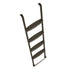 Stromberg Carlson LA - 2021466B 66" Bunk Ladder, Black - Young Farts RV Parts
