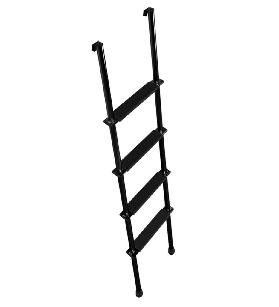 Stromberg Carlson LA - 460B 60" Bunk Ladder, Black - Young Farts RV Parts