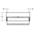 Stromberg Carlson SMFP - 2100 Double Manual Entry Step - Young Farts RV Parts
