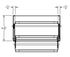Stromberg Carlson SMFP - 3100 Triple Manual Entry Step - Young Farts RV Parts