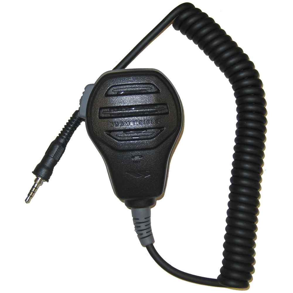 Submersible Speaker Microphone - Young Farts RV Parts