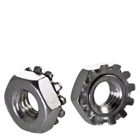 Suburban 121698 Nut 10 - 32 Hex Keps - Young Farts RV Parts