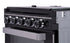 Suburban 3910A 22" Range W/ Air Fryer, Black Glass *SPECIAL ORDER* - Young Farts RV Parts